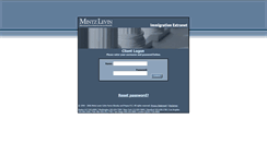 Desktop Screenshot of immigration.mintz.com